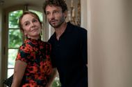 Who is Sylvie's husband in emily in paris?
